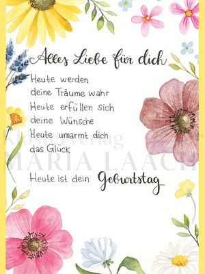 Alles Liebe für dich ...<span class=prodhide>453367</span>