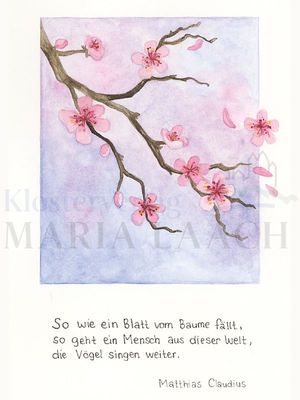 So wie ein Blatt vom Baume fällt ...<span class=prodhide>453369</span>