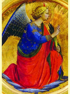 Engel der Verkündigung<span class=prodhide>454151</span>