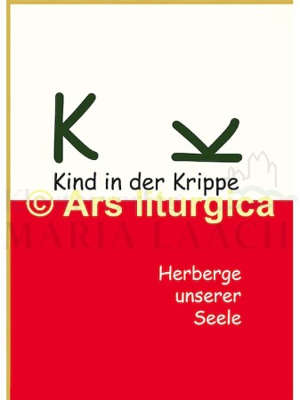 Kind in der Krippe. Herberge unserer Seele<span class=prodhide>463766</span>