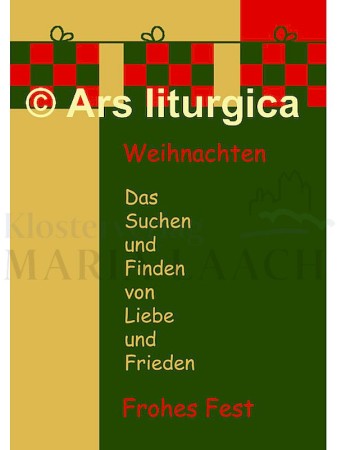 Weihnachten. Das Suchen und Finden ...<span class=prodhide>463768</span>