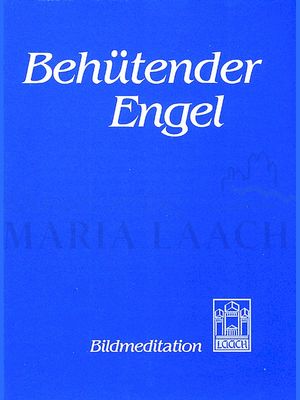 Behütender Engel, Text: K. Mayer<span class=prodhide>545337</span>
