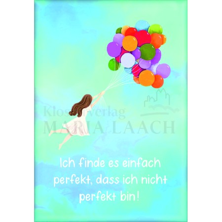 Magnet "Ich finde es einfach perfekt... ", 8 x 5 cm"<span class=prodhide>576005</span>