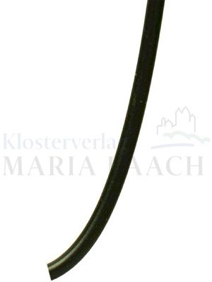 Kautschukband schwarz, 100 cm<span class=prodhide>800510</span>