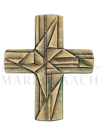 Kreuz mit Ornamenten, 9,5 x 8 cm<span class=prodhide>800942</span>
