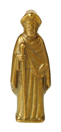 Figur Jakobus 8,5 cm hoch<span class=prodhide>801029</span>