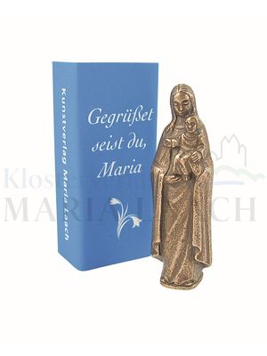 Gegrüßet seist du, Maria (Figur), 7,5 cm hoch, in Geschenkschachtel<span class=prodhide>801110/7</span>