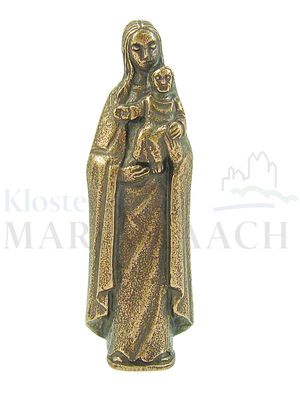 Figur Madonna mit Kind, 7,5 cm hoch<span class=prodhide>801110</span>