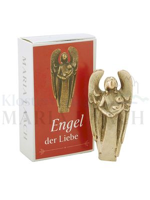 Engel der Liebe (Figur), 7,5 cm, in Geschenkschachtel<span class=prodhide>801116/7</span>