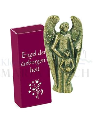 Engel der Geborgenheit (Figur), 7,5 cm hoch, in Geschenkschachtel<span class=prodhide>801127/7</span>