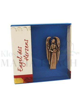Der Engel des Herzens (Figur), 7,5 cm, in Geschenkverpackung<span class=prodhide>801338</span>