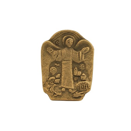 Handschmeichler Schutzengel, 4,3 x 3,3 cm<span class=prodhide>801377</span>