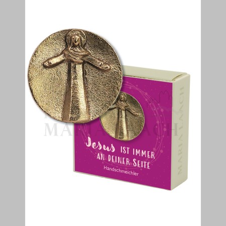 Jesus ist immer an Deiner Seite<span class=prodhide>801425/7</span>