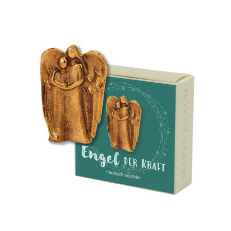 Engel der Kraft 4 x 2,7 cm, in Geschenkschachtel<span class=prodhide>801426/7</span>