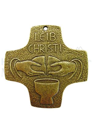 Kreuz Leib Christi, 7 x 7 cm<span class=prodhide>802018</span>