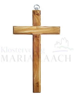 Holzkreuz mit abgerundetem Kreuz, 16 cm<span class=prodhide>810153</span>