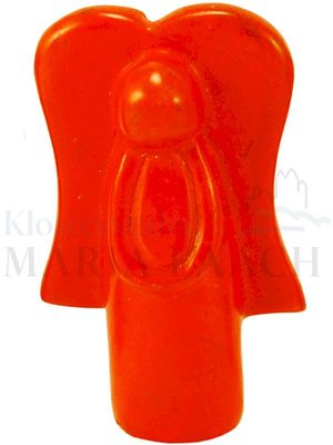 VE 5 Figur Engel, orange, 5 cm hoch<span class=prodhide>831039</span>