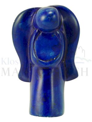 VE 5 Figur Engel, dunkelblau, 5 cm hoch<span class=prodhide>831041</span>