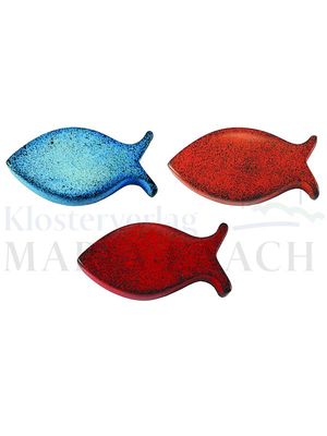 VE 3 Handschmeichler Fisch, 3,7 x 7 x 1,5 cm<span class=prodhide>831155</span>