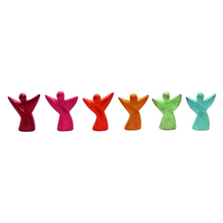 Engel modern, 2 x 6 Farben gemischt, 5-6 cm, VE 12 Stück<span class=prodhide>831301</span>