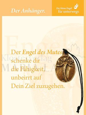 Mini-Plakette Engel des Mutes, mit Befestigungsschnur, 11,5 x 8 cm<span class=prodhide>840117</span>