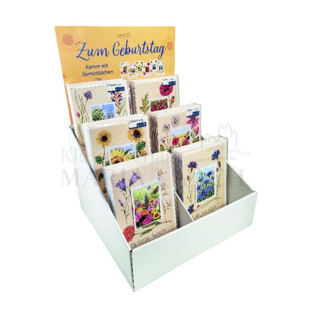 Display mit 6 x 10 Karten<span class=prodhide>842023</span>