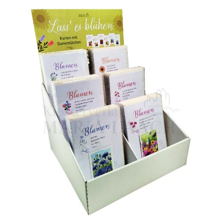 Display mit 6 x 10 Karten<span class=prodhide>842031</span>