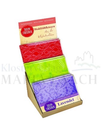 Nachfüllpack für Verkaufsdisplay 854004, 2 x 3 versch. Kissen<span class=prodhide>854033</span>