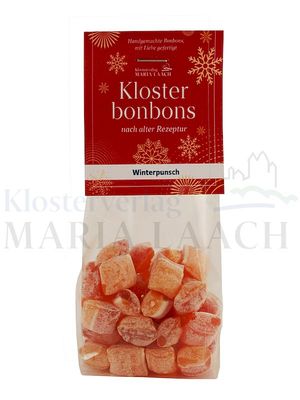 VE 5 Bonbons Winterpunsch, 100 g, in Tütchen<span class=prodhide>854122</span>