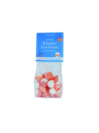 VE 5, Bonbons Sanddorn-Joghurt, 100g, in Tütchen<span class=prodhide>854127</span>