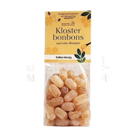 Bonbons Salbei/Honig 100 gr. (je VE 5 Stück)<span class=prodhide>854135</span>