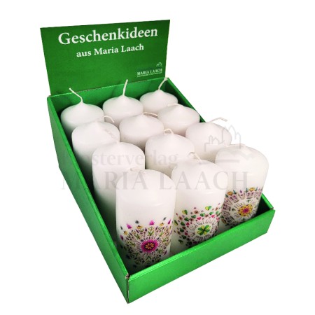 Display mit 3 x 4 Kerzen<span class=prodhide>871633</span>